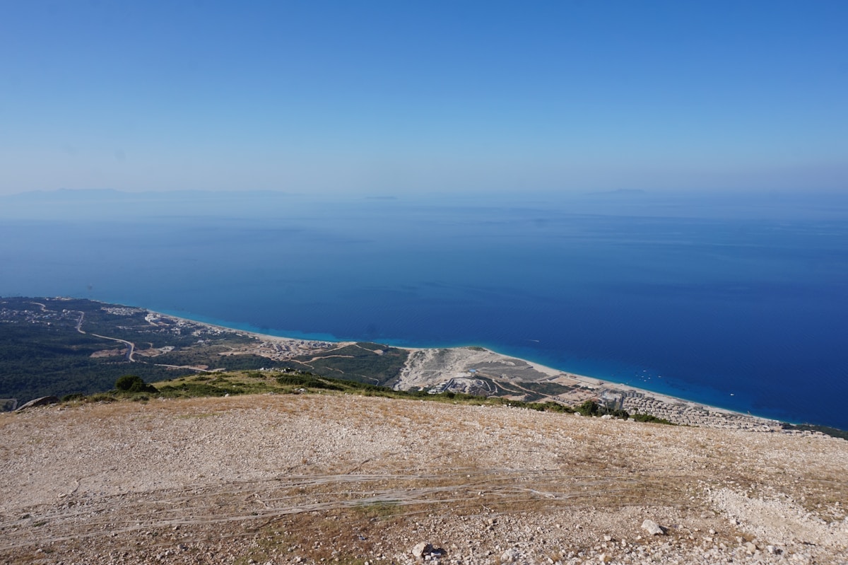 Der Balkan im August