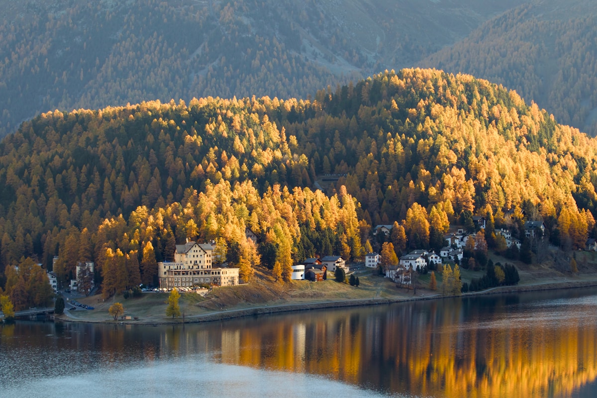 Der Balkan im November