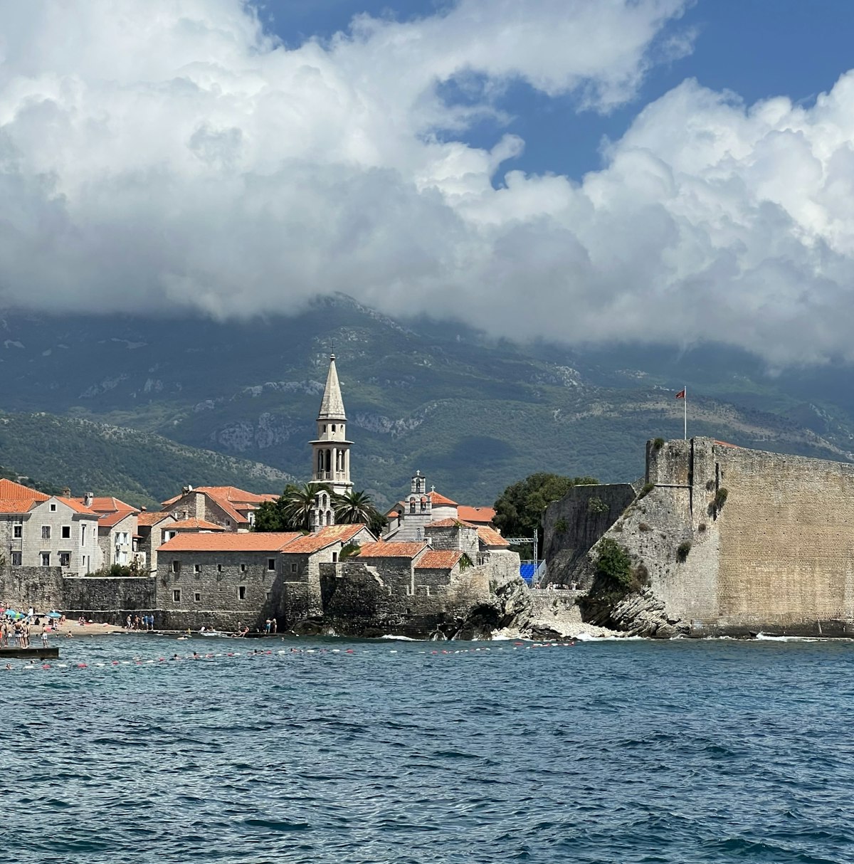 Budva, Montenegro