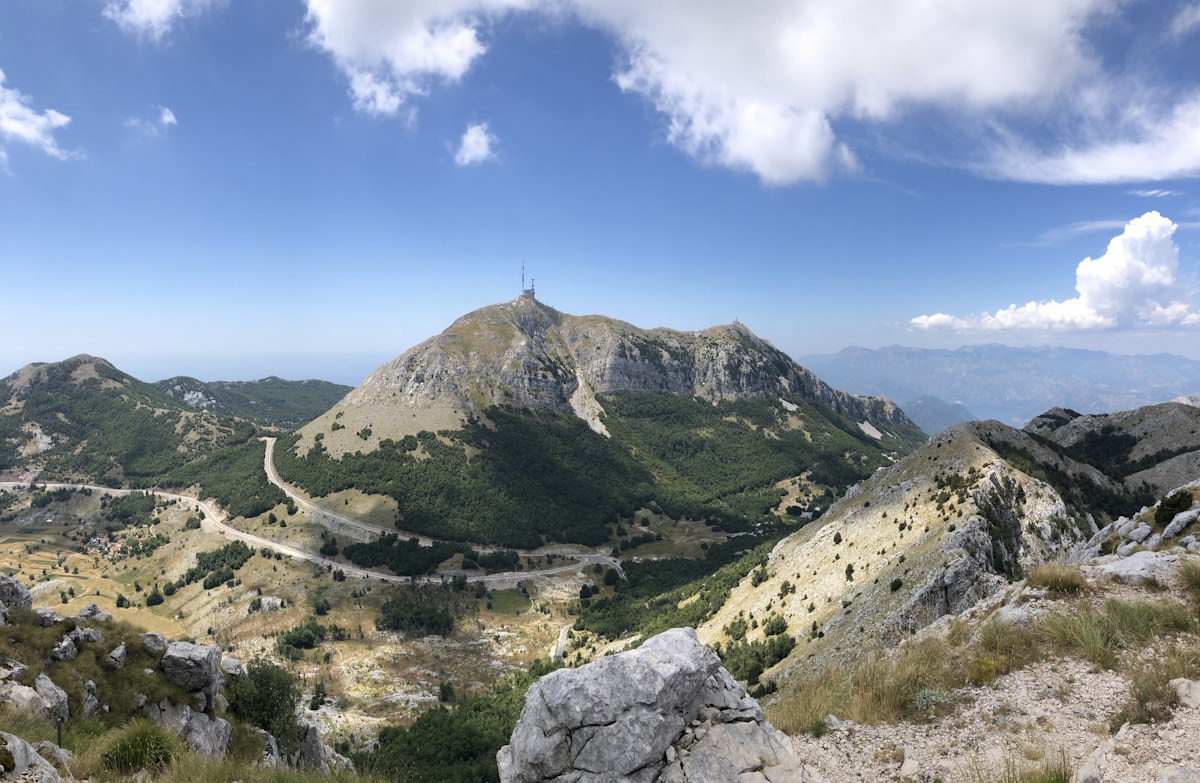 Cetinje, Montenegro
