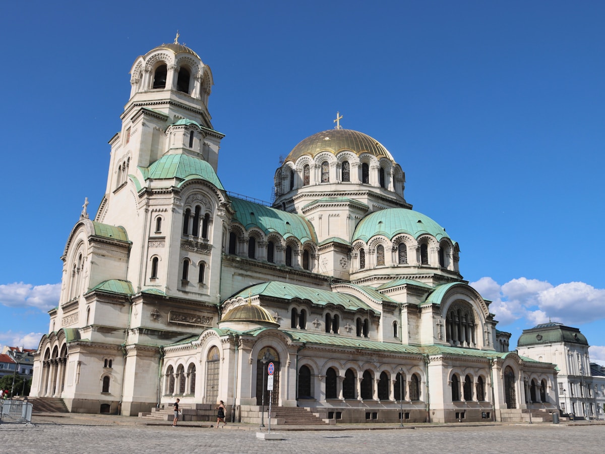 The Balkans in January