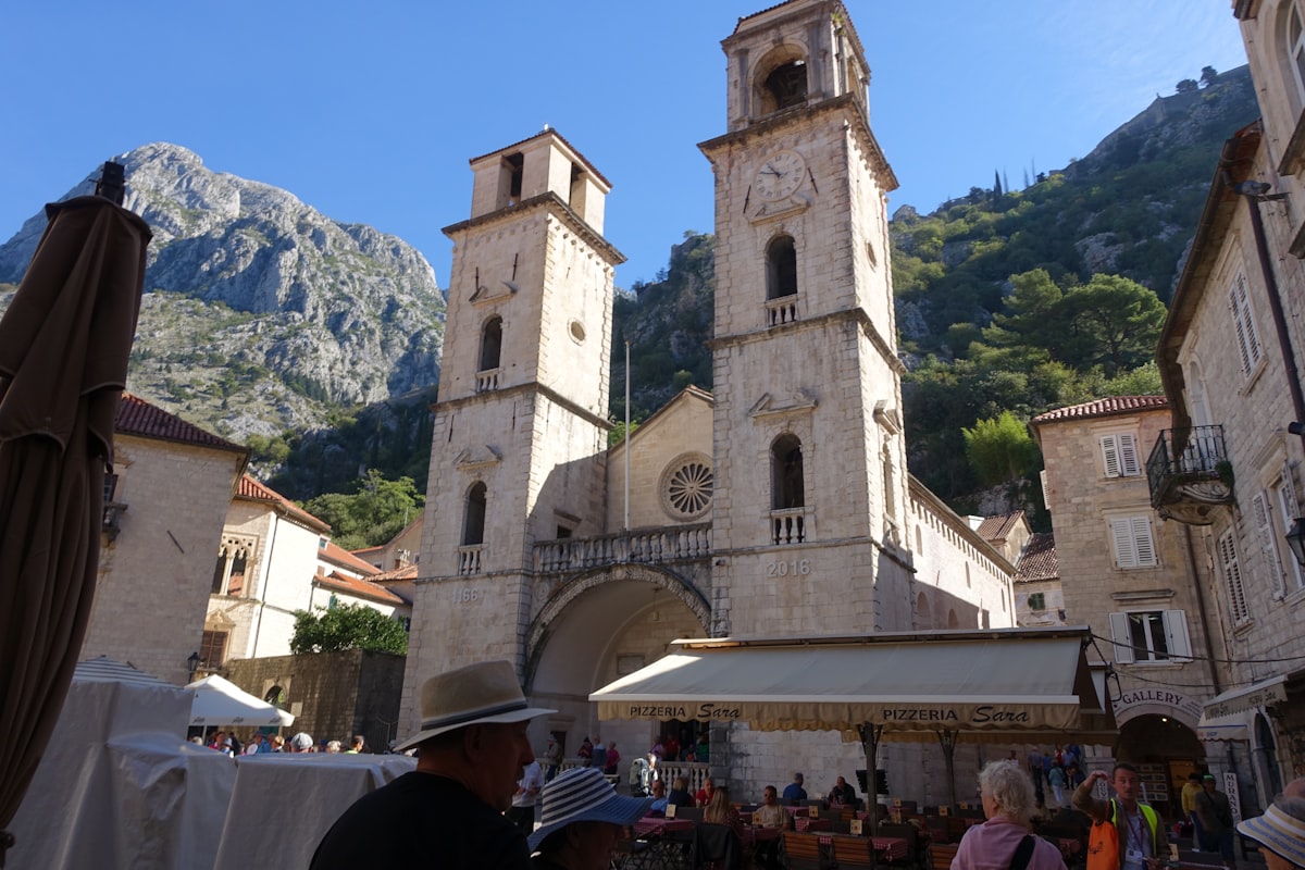 Kotor, Montenegro