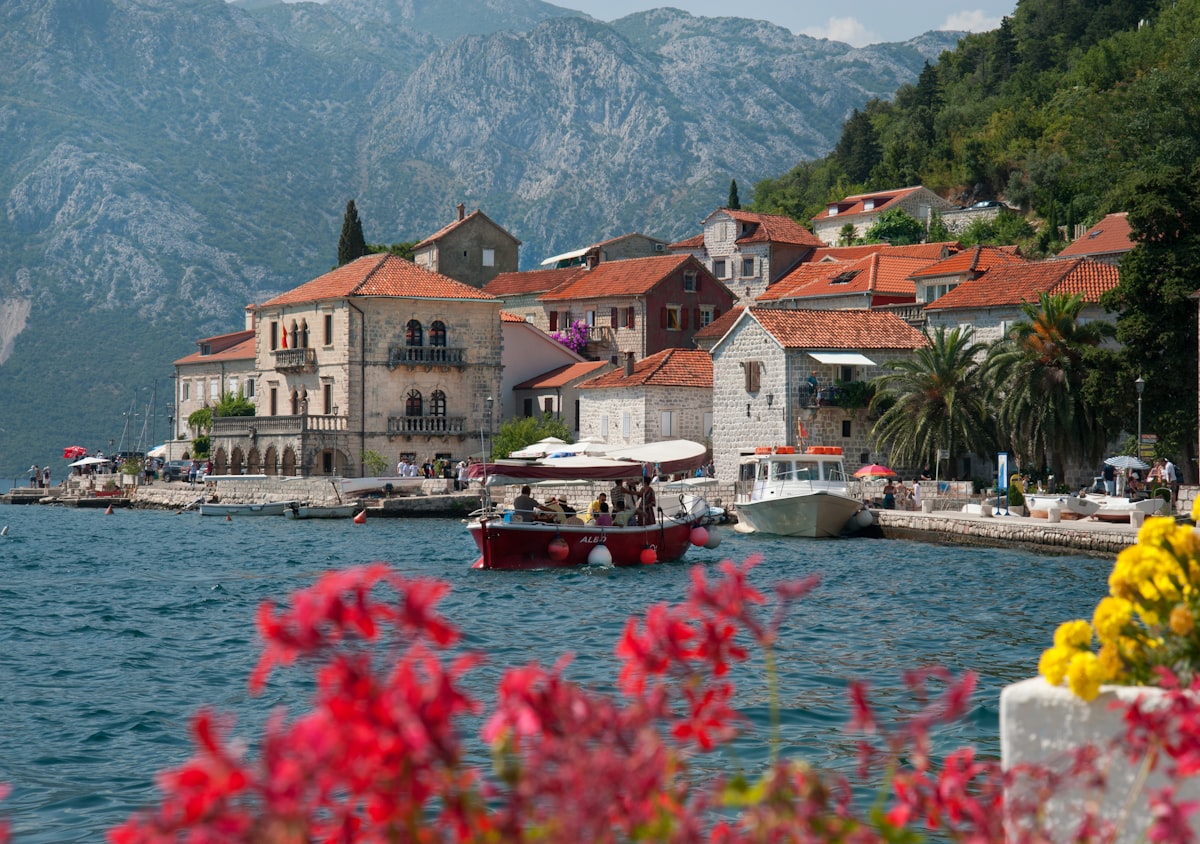 Perast, Montenegro