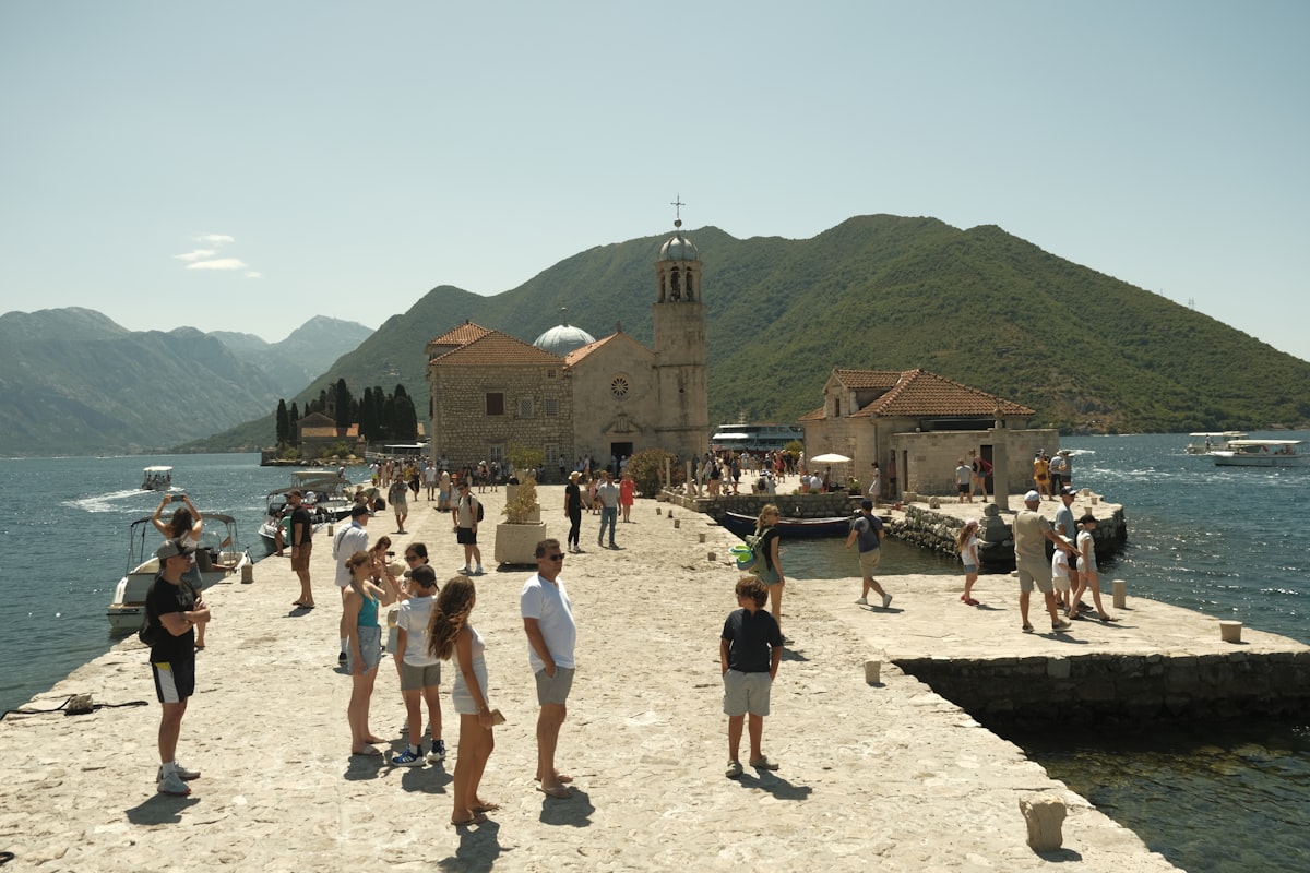 Perast, Montenegro